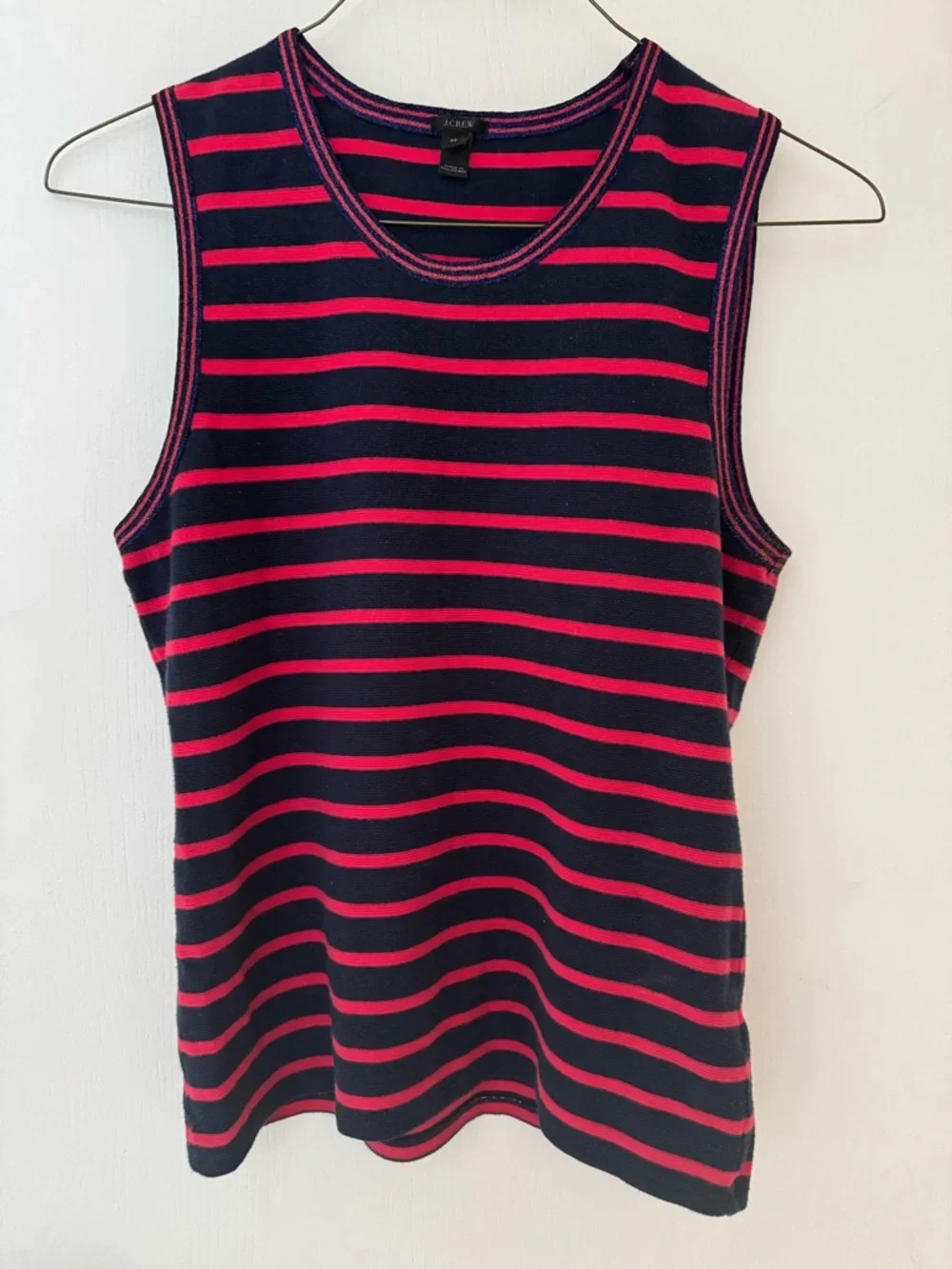 J Crew Metallic Metallic Shell - Picture 6 of 7